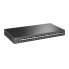 Фото #3 товара TP-LINK JetStream 48-Port Gigabit L2+ Managed Switch with 4 10GE SFP+ Slots - Managed - L2+ - Gigabit Ethernet (10/100/1000) - Rack mounting - 1U