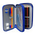 Фото #2 товара MINIONS Filled Triple Pencil Case