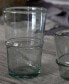 Фото #3 товара Tall Glass Tumblers, Set of 6