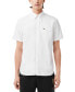 ფოტო #1 პროდუქტის Men's Short Sleeve Button-Down Oxford Shirt