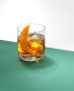 Nova Short Whiskey Glasses Set - Set of 4