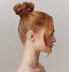 Фото #3 товара Pure Silk Skinny Scrunchies auburn