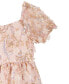 ფოტო #4 პროდუქტის Toddler Girls All-Over Sequin Soutache Social Dress
