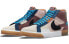 Фото #4 товара Кроссовки Nike Blazer Mid DA8854-600