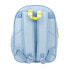 Фото #8 товара Школьный рюкзак Bluey Синий 26 x 13 x 35 cm