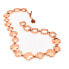 Ladies' Necklace Folli Follie 1N9T145R 22 cm