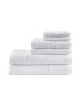 Фото #1 товара Spa Waffle Jacquard 600 GSM Combed Cotton 6-Pc. Towel Set