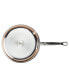 Фото #4 товара CopperBond Copper Induction 11" Open Skillet