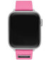 Фото #1 товара Women's Pink Nylon Band for Apple Watch, 38, 40, 41, 42, 44, 45, 49mm