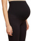 Фото #4 товара Essential Secret Fit Over the Belly Maternity Yoga Pants