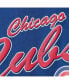 ფოტო #5 პროდუქტის Women's Royal Chicago Cubs Marcie Tank Top