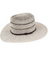 ფოტო #1 პროდუქტის Men's Alameda Bangora Cowboy Hat Cowboy Western