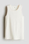 Фото #1 товара Ribbed Tank Top