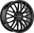 OZ Italia 150 gloss black 8x18 ET48 - LK5/112 ML75