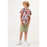 ფოტო #2 პროდუქტის GARCIA Q43401 short sleeve T-shirt