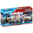 Фото #7 товара Игровой набор Playmobil Rescue Vehicle Us Ambulance City Action (Городская Скорая Помощь)