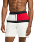 Фото #1 товара Плавки Tommy Hilfiger Flag Swim Trunks