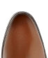 ფოტო #11 პროდუქტის Men's Hawthorne Leather Pull-On Chelsea Boots