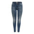 Фото #3 товара JDY New Carola Life Regular Skinny Straight jeans