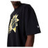 ფოტო #3 პროდუქტის NEW ERA 60357099 NBA Infill Logo Phosun short sleeve T-shirt