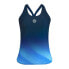 BIDI BADU Beach Spirit sleeveless T-shirt dark blue / blue, S - фото #4