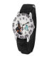 Фото #1 товара Часы и аксессуары ewatchfactory Мальчик Disney Soul черные наручные часы из нейлона 32 мм