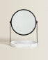 Фото #3 товара Vanity mirror with resin base