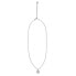 ფოტო #1 პროდუქტის FOLLI FOLLIE 3N19S009C Necklace