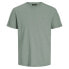 JACK & JONES Latropic Solid short sleeve T-shirt