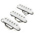 Фото #1 товара Seymour Duncan SSL-3 cal s Pickup Set White