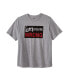 Big & Tall Slogan Graphic T-Shirt