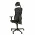 Фото #4 товара Офисный стул с изголовьем Agudo P&C 840B23C Чёрный