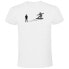 Фото #1 товара KRUSKIS Snowboarding Shadow short sleeve T-shirt