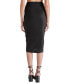 ფოტო #2 პროდუქტის Women's Isadora Side-Tie Midi Skirt