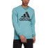Фото #2 товара Adidas Essentials Big Logo Sweatshirt M H12163