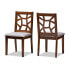 Фото #1 товара Set of 2 Abilene Dining Chair