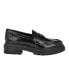 ფოტო #2 პროდუქტის Women's Grant Slip-On Lug Sole Casual Loafers