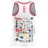 OTSO Hello Kitty Smile sleeveless T-shirt