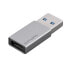 Фото #1 товара 4smarts 540275 - USB Type-A - USB Type-C - Male - Grey - Passive - 5 Gbit/s