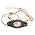 Фото #2 товара POLINI Yamaha-BooSTer Top End Gasket Kit