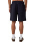 ფოტო #7 პროდუქტის Men's Oversized Fleece Short