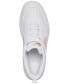 Фото #3 товара Little Girls' Court Borough Low Recraft Fastening Strap Casual Sneakers from Finish Line