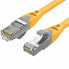 Фото #1 товара Жесткий сетевой кабель UTP кат. 6 Vention IBHYG Оранжевый 1,5 m