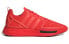 Фото #3 товара Кроссовки Adidas Originals ZX 2K Flux Bossy Red