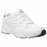 Propet Stability Walker Walking Womens White Sneakers Athletic Shoes W2034-WHT