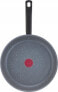 Фото #6 товара Patelnia Tefal TEFAL | G1500572 Healthy Chef | Pan | Frying | Diameter 26 cm | Suitable for induction hob | Fixed handle | Dark grey