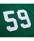 ფოტო #4 პროდუქტის Men's Seth Joyner Kelly Green Philadelphia Eagles Legacy Replica Jersey