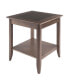 Фото #5 товара Santino 24.02" Wood Accent Table