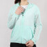 adidas 运动型格夹克外套 女款 薄荷绿 / Куртка Adidas Trendy_Clothing Featured_Jacket DY8666
