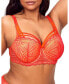 ფოტო #1 პროდუქტის Plus Size Trezza Contour Balconette Bra